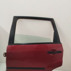 PUERTA TRASERA IZQUIERDA FORD FIESTA (CBK) Futura NAFTA Motor 1,6 Ltr.  101 CV  [2001 - 2008] 5 Puertas