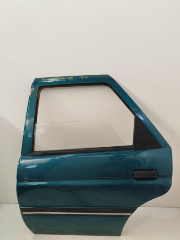 PUERTA TRASERA IZQUIERDA FORD ESCORT BERL./TURNIER Atlanta Berlina DIESEL Motor 1,8 Ltr.  58 CV  [1995 - 2000] 5 Puertas