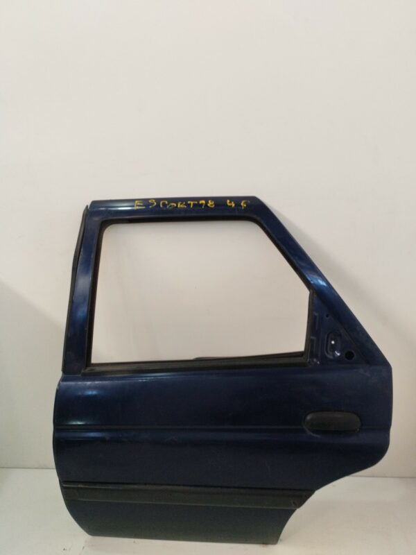 PUERTA TRASERA IZQUIERDA FORD ESCORT BERL./TURNIER Atlanta Berlina DIESEL Motor 1,8 Ltr.  58 CV  [1995 - 2000] 5 Puertas