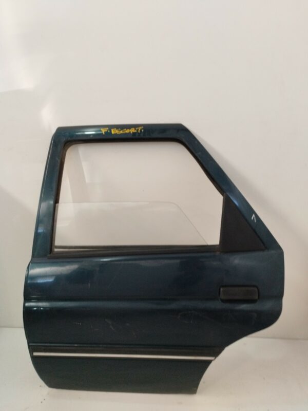 PUERTA TRASERA IZQUIERDA FORD ESCORT BERL./TURNIER Atlanta Berlina DIESEL Motor 1,8 Ltr.  58 CV  [1995 - 2000] 5 Puertas