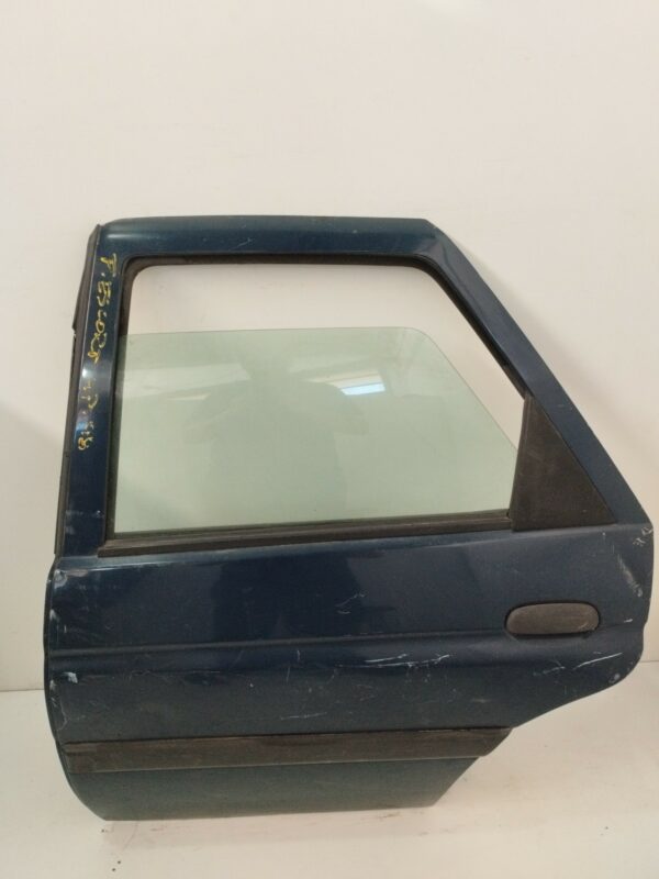 PUERTA TRASERA IZQUIERDA FORD ESCORT BERL./TURNIER Atlanta Berlina DIESEL Motor 1,8 Ltr.  58 CV  [1995 - 2000] 5 Puertas
