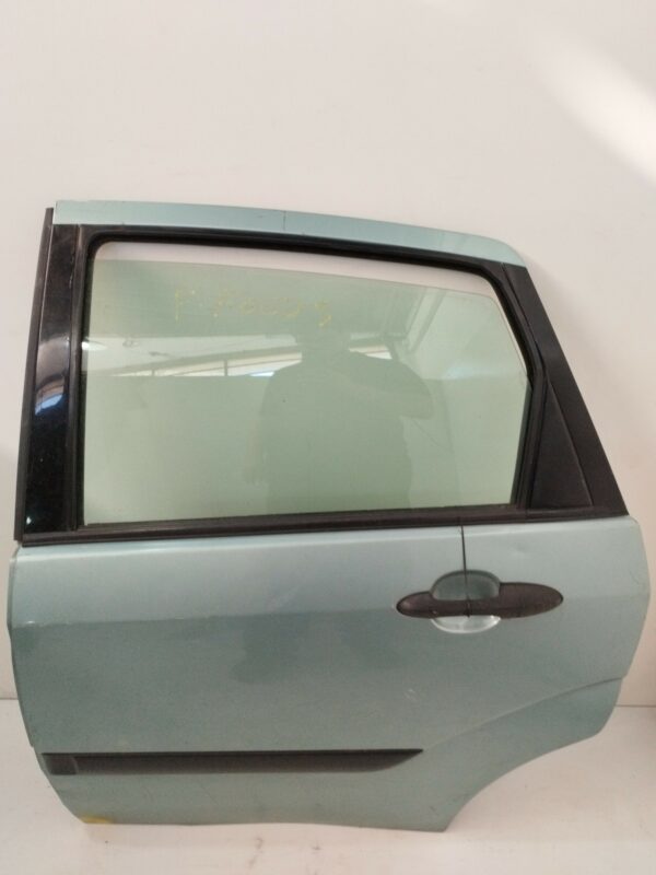 PUERTA TRASERA IZQUIERDA FORD FOCUS BERLINA (CAK) Trend DIESEL Motor 1,8 Ltr.  116 CV  [1998 - 2004] 4 Puertas