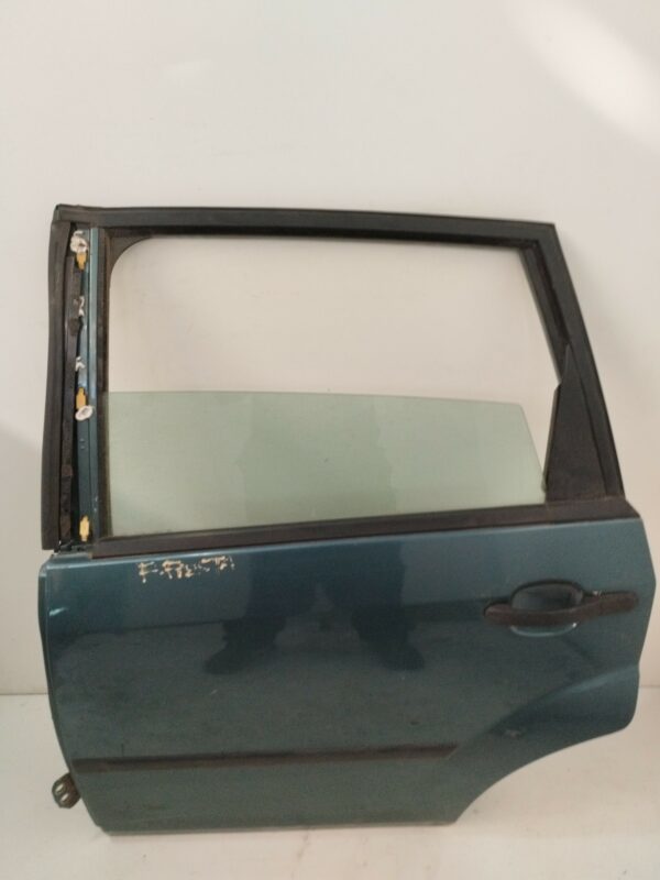 PUERTA TRASERA IZQUIERDA FORD FIESTA (CBK) Ambiente DIESEL Motor 1,6 Ltr.  90 CV  [2001 - 2008] 5 Puertas
