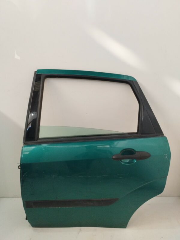 PUERTA TRASERA IZQUIERDA FORD FOCUS BERLINA (CAK) Trend DIESEL Motor 1,8 Ltr.  101 CV  [1998 - 2004] 5 Puertas