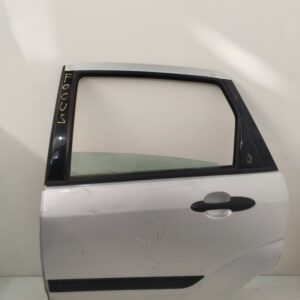 PUERTA TRASERA IZQUIERDA FORD FOCUS BERLINA (CAK) Ambiente NAFTA Motor 1,8 Ltr.  116 CV  [1998 - 2004] 5 Puertas