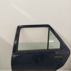 PUERTA TRASERA IZQUIERDA FORD FIESTA BERLINA (DX) Ambiente DIESEL Motor 1,8 Ltr.  75 CV  [1999 - 2002] 5 Puertas