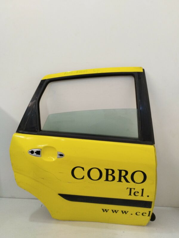 PUERTA TRASERA DERECHA FORD FOCUS BERLINA (CAK) Ambiente DIESEL Motor 1,8 Ltr.  90 CV  [1998 - 2004] 4 Puertas