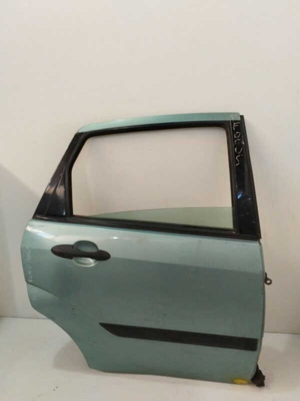 PUERTA TRASERA DERECHA FORD FOCUS BERLINA (CAK) Ambiente NAFTA 95 Motor 1,6 Ltr.  101 CV  [1998 - 2004] 5 Puertas