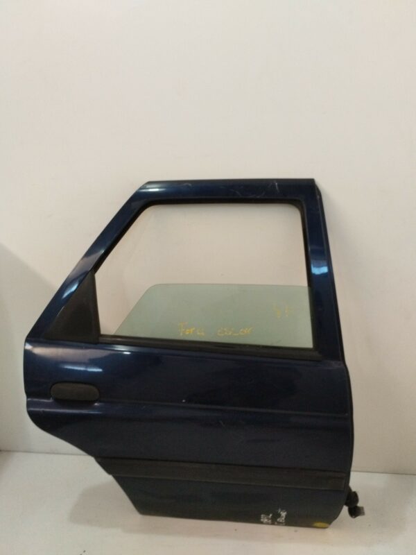PUERTA TRASERA DERECHA FORD ESCORT BERL./TURNIER Atlanta Berlina DIESEL Motor 1,8 Ltr.  58 CV  [1995 - 2000] 5 Puertas