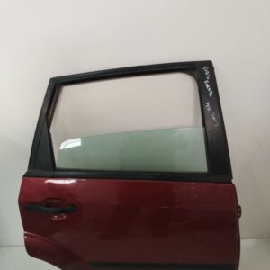 PUERTA TRASERA DERECHA FORD FIESTA (CBK) 1.3 CAT NAFTA Motor 1,3 Ltr.  60 CV  [2001 - 2008] 3 Puertas