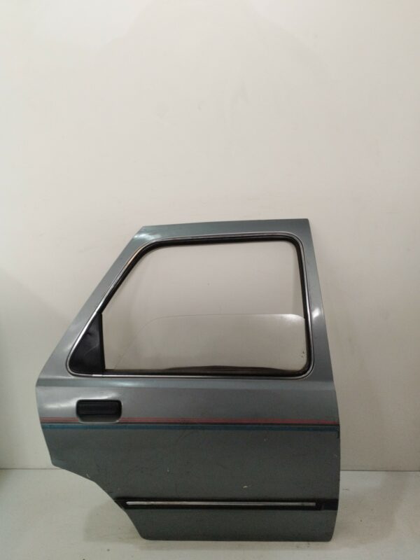 PUERTA TRASERA DERECHA FORD ESCORT BERLINA Ghia NAFTA Motor 1,6 Ltr.  90 CV  [1986 - 1996] 5 Puertas