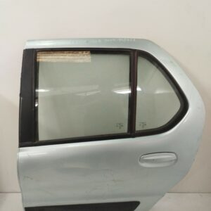 PUERTA TRASERA IZQUIERDA TATA INDICA IDI DIESEL Motor 1,4 Ltr.  49 CV  [2002 - 0] 5 Puertas