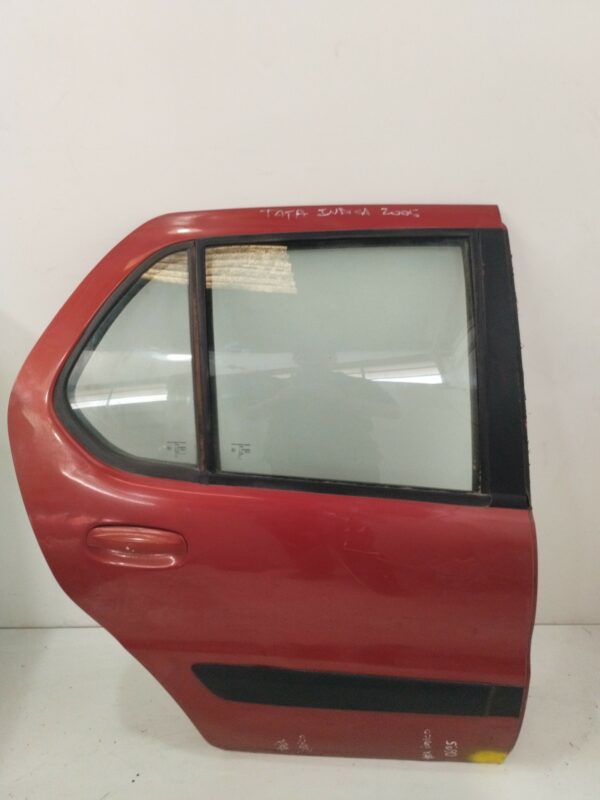 PUERTA TRASERA DERECHA TATA INDICA IDI DIESEL Motor 1,4 Ltr.  49 CV  [2002 - 0] 5 Puertas
