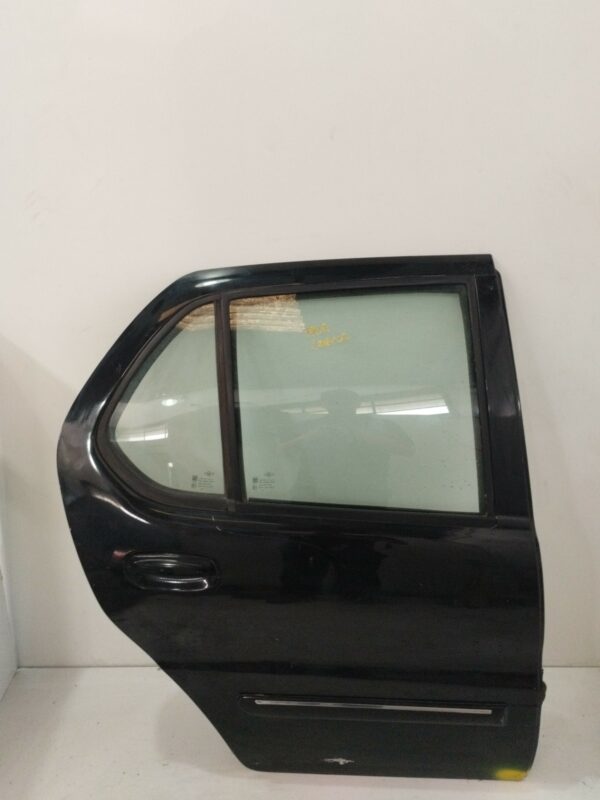 PUERTA TRASERA DERECHA TATA INDICA IDI DIESEL Motor 1,4 Ltr.  49 CV  [2002 - 0] 5 Puertas