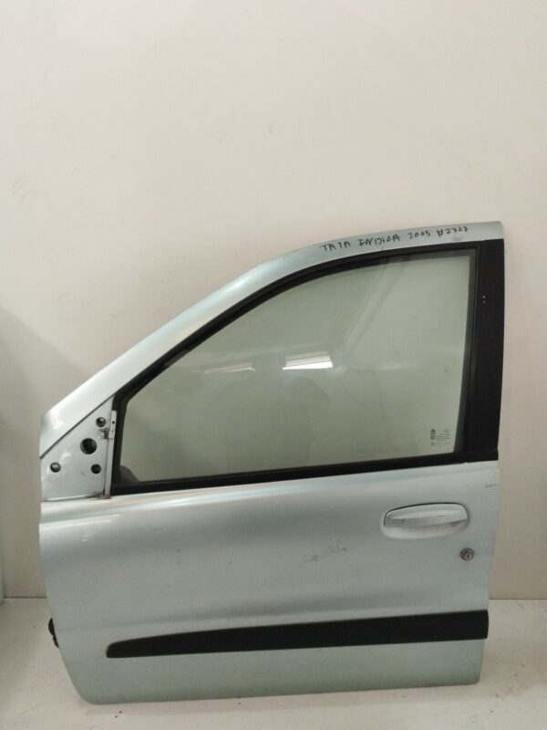 PUERTA DELANTERA IZQUIERDA TATA INDICA IDI DIESEL Motor 1,4 Ltr.  49 CV  [2002 - 0] 5 Puertas