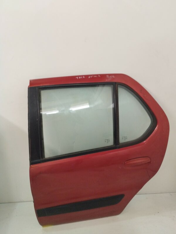 PUERTA TRASERA IZQUIERDA TATA INDICA IDI DIESEL Motor 1,4 Ltr.  49 CV  [2002 - 0] 5 Puertas