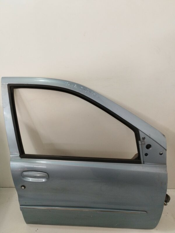 PUERTA DELANTERA DERECHA TATA INDICA IDI DIESEL Motor 1,4 Ltr.  49 CV  [2002 - 0] 5 Puertas