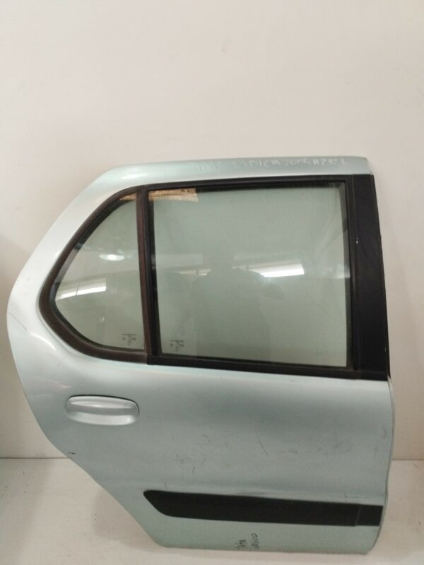 PUERTA TRASERA DERECHA TATA INDICA IDI DIESEL Motor 1,4 Ltr.  49 CV  [2002 - 0] 5 Puertas