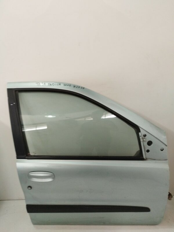 PUERTA DELANTERA DERECHA TATA INDICA IDI DIESEL Motor 1,4 Ltr.  49 CV  [2002 - 0] 5 Puertas