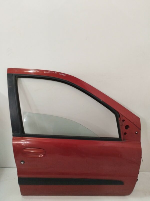 PUERTA DELANTERA DERECHA TATA INDICA IDI DIESEL Motor 1,4 Ltr.  49 CV  [2002 - 0] 5 Puertas