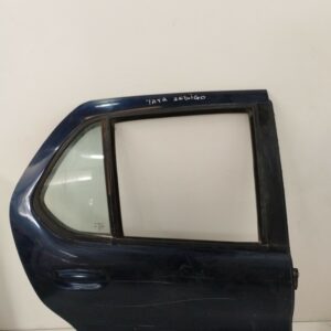 PUERTA TRASERA DERECHA TATA INDICA IDI DIESEL Motor 1,4 Ltr.  49 CV  [2002 - 0] 5 Puertas