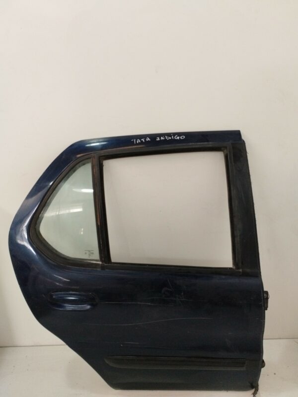 PUERTA TRASERA DERECHA TATA INDICA IDI DIESEL Motor 1,4 Ltr.  49 CV  [2002 - 0] 5 Puertas