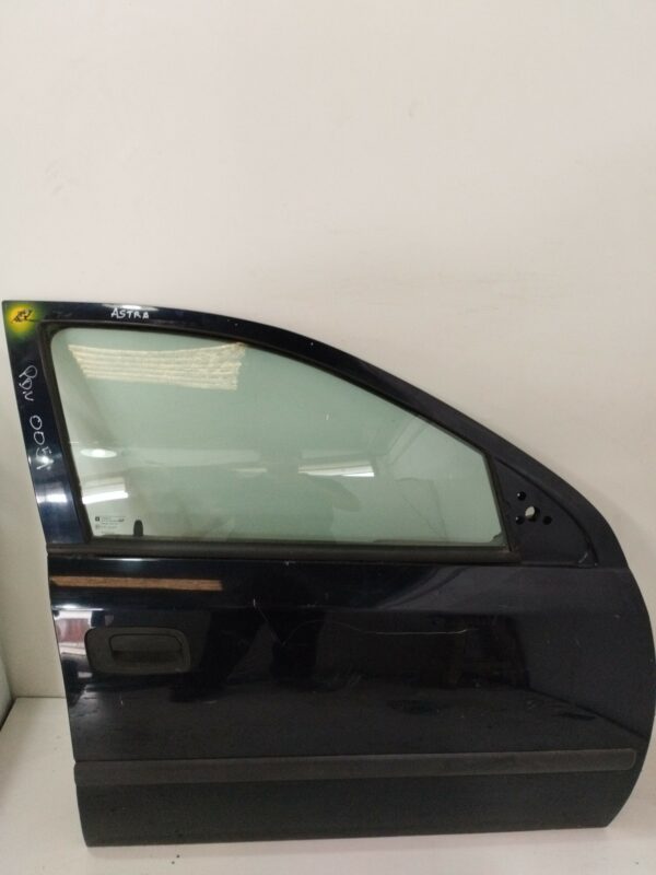 PUERTA DELANTERA DERECHA CHEVROLET ASTRA G BERLINA Club DIESEL Motor 2,0 Ltr.  101 CV  [1998 - 2004] 5 Puertas