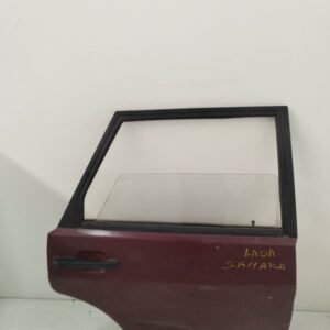 PUERTA TRASERA DERECHA LADA SAMARA (2108/2109) LS NAFTA Motor 1,3 Ltr.  65 CV  [1986 - 1999] 5 Puertas