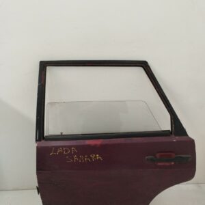 PUERTA TRASERA IZQUIERDA LADA SAMARA (2108/2109) LS NAFTA Motor 1,3 Ltr.  65 CV  [1986 - 1999] 5 Puertas