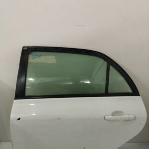 PUERTA TRASERA IZQUIERDA TOYOTA COROLLA (E15) Luna DIESEL Motor 2,0 Ltr.  126 CV  [2006 - 2011] 4 Puertas
