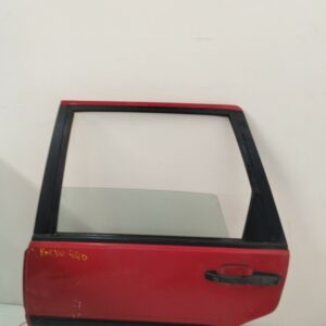 PUERTA TRASERA IZQUIERDA VOLVO SERIE 440 Básico NAFTA Motor 1,8 Ltr.  90 CV  [1988 - 1997] 5 Puertas