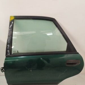 PUERTA TRASERA IZQUIERDA VOLVO S40 BERLINA 1.8 16V NAFTA Motor 1,8 Ltr.  122 CV  [1995 - 2005] 4 Puertas