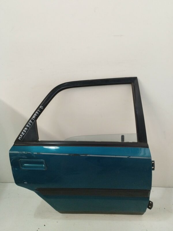 PUERTA TRASERA DERECHA MAZDA 323 BERL. F/S (BJ) 2.0D F Active DIESEL Motor 2,0 Ltr.  101 CV  [2000 - 2003] 5 Puertas