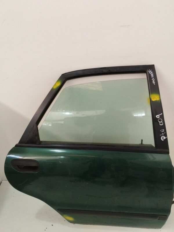 PUERTA TRASERA DERECHA VOLVO S40 BERLINA 1.8 16V NAFTA Motor 1,8 Ltr.  122 CV  [1995 - 2005] 4 Puertas