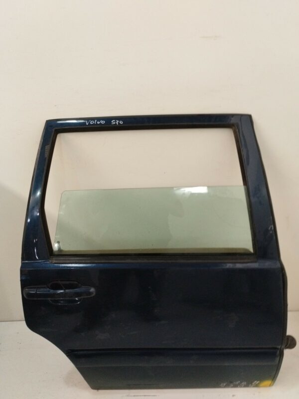 PUERTA TRASERA DERECHA VOLVO S70 BERLINA 2 NAFTA Motor 2,0 Ltr.  126 CV  [1996 - 2000] 4 Puertas