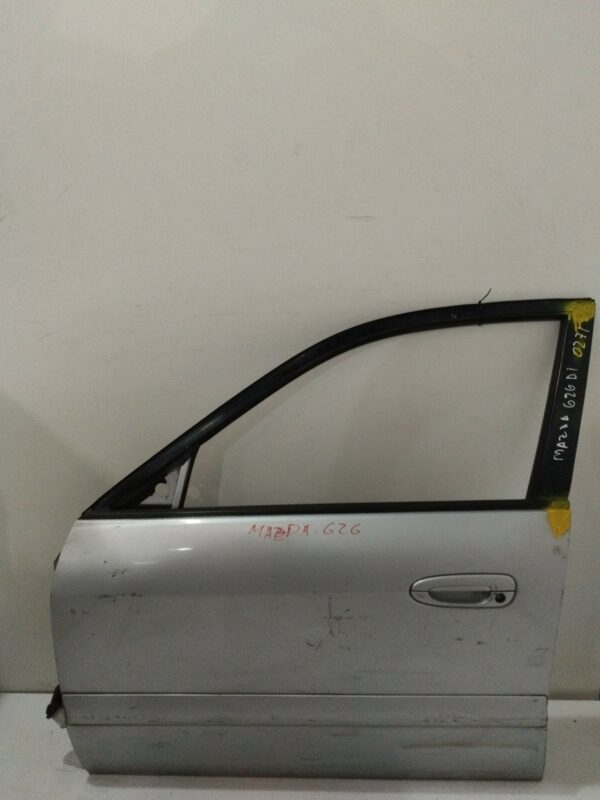PUERTA DELANTERA IZQUIERDA MAZDA 626 BERLINA (GF) 1.9 CAT NAFTA Motor 1,9 Ltr.  90 CV  [1997 - 2003] 3 Puertas