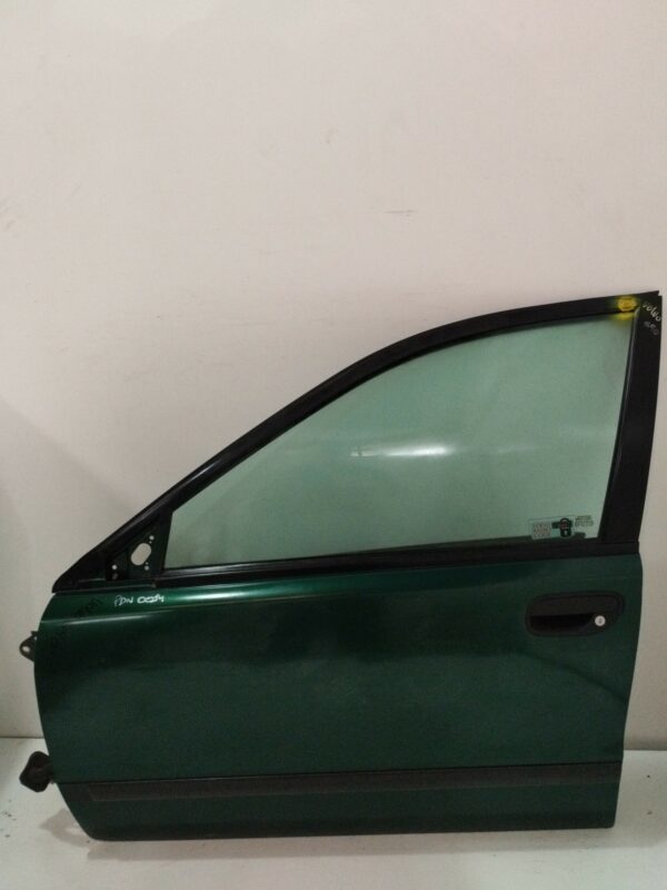 PUERTA DELANTERA IZQUIERDA VOLVO S40 BERLINA 1.8 CAT (1783 cm3. Multipoint) NAFTA 95 Motor 1,8 Ltr.  122 CV  [1995 - 2005] 3 Puertas
