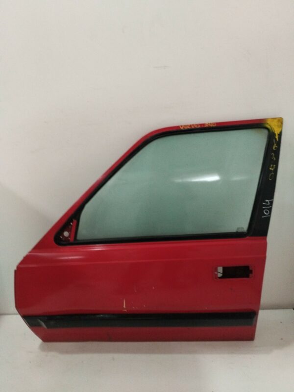 PUERTA DELANTERA IZQUIERDA VOLVO SERIE 340 1,7 NAFTA Motor 1,7 Ltr.  80 CV  [1976 - 0] 3 Puertas