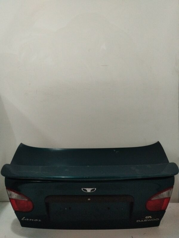TAPA BAUL DAEWOO LANOS 1.5 CAT NAFTA Motor 1,5 Ltr.  86 CV  [1997 - 2004] 3 Puertas