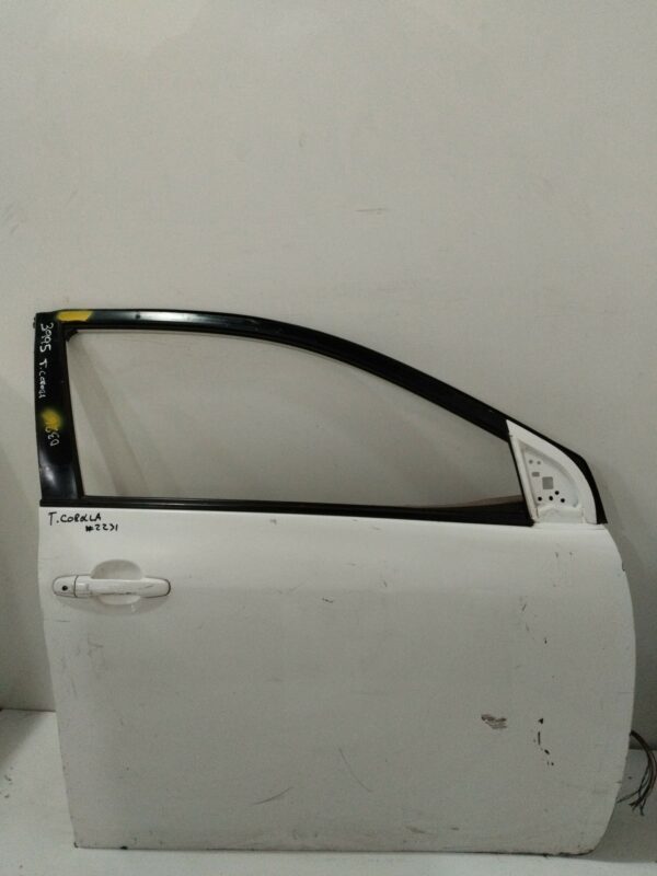 PUERTA DELANTERA DERECHA TOYOTA COROLLA (E15) Luna DIESEL Motor 2,0 Ltr.  126 CV  [2006 - 2011] 4 Puertas
