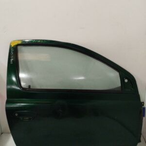 PUERTA DELANTERA DERECHA TOYOTA YARIS Active DIESEL Motor 1,4 Ltr.  90 CV  [2008 - 2011] 3 Puertas