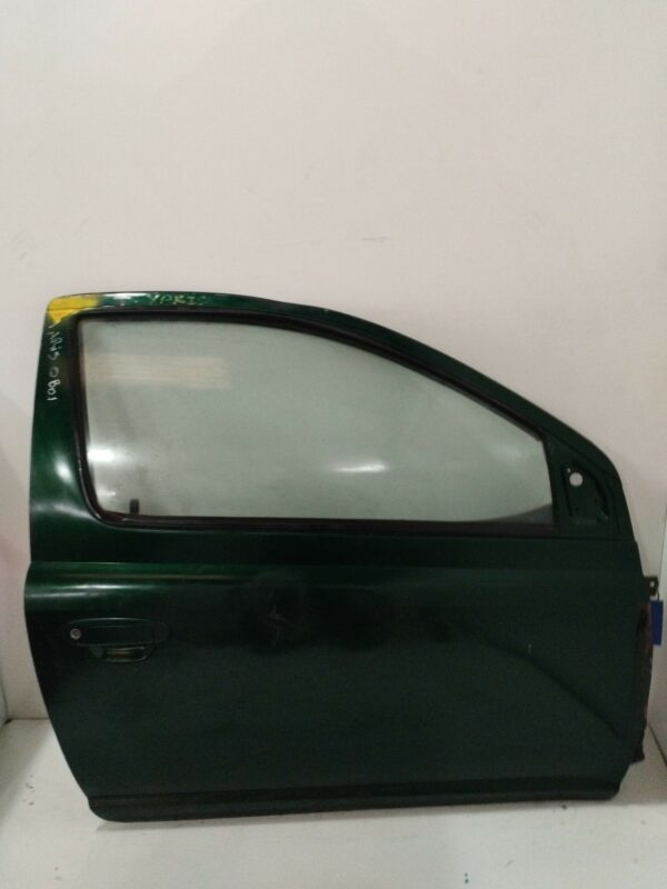 PUERTA DELANTERA DERECHA TOYOTA YARIS Active DIESEL Motor 1,4 Ltr.  90 CV  [2008 - 2011] 3 Puertas