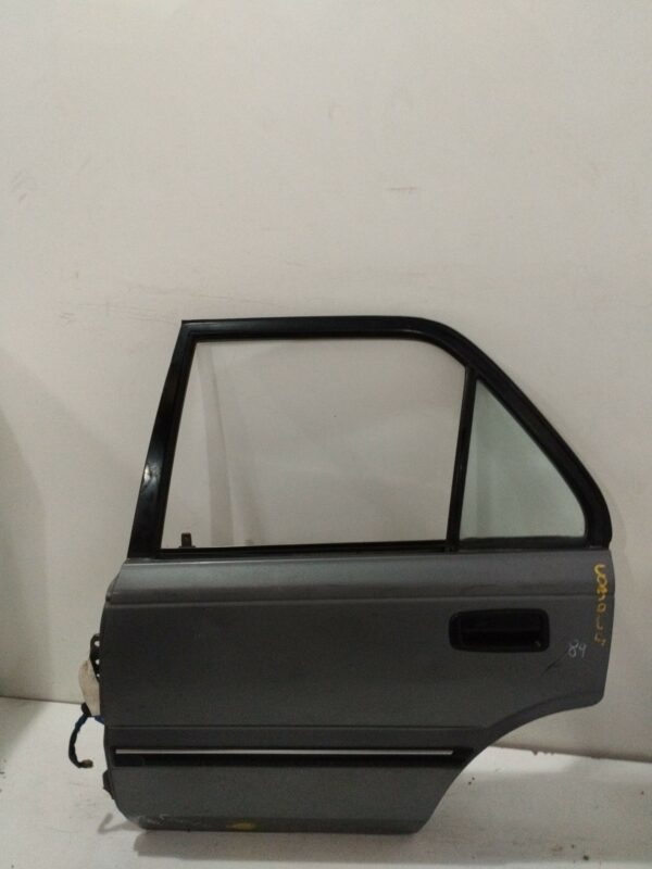 PUERTA TRASERA IZQUIERDA TOYOTA COROLLA 0 GASOLINA TOYOTA 0 [1986 - 1990] 3 Puertas