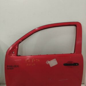 PUERTA DELANTERA IZQUIERDA TOYOTA HILUX HILUX I GASOIL DIESEL 2.4 TD [1997 - 2004] 5 Puertas