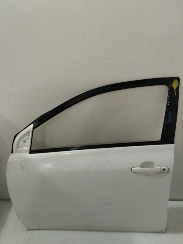 PUERTA DELANTERA IZQUIERDA TOYOTA COROLLA (E15) Luna DIESEL Motor 2,0 Ltr.  126 CV  [2006 - 2011] 4 Puertas