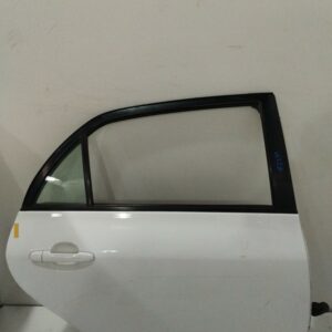 PUERTA TRASERA DERECHA TOYOTA COROLLA (E15) Luna DIESEL Motor 2,0 Ltr.  126 CV  [2006 - 2011] 4 Puertas