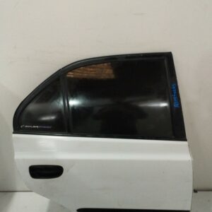 PUERTA TRASERA DERECHA HYUNDAI ACCENT (X3) 1.3 GLS Automático NAFTA Motor 1,3 Ltr.  84 CV  [1994 - 1997] 5 Puertas