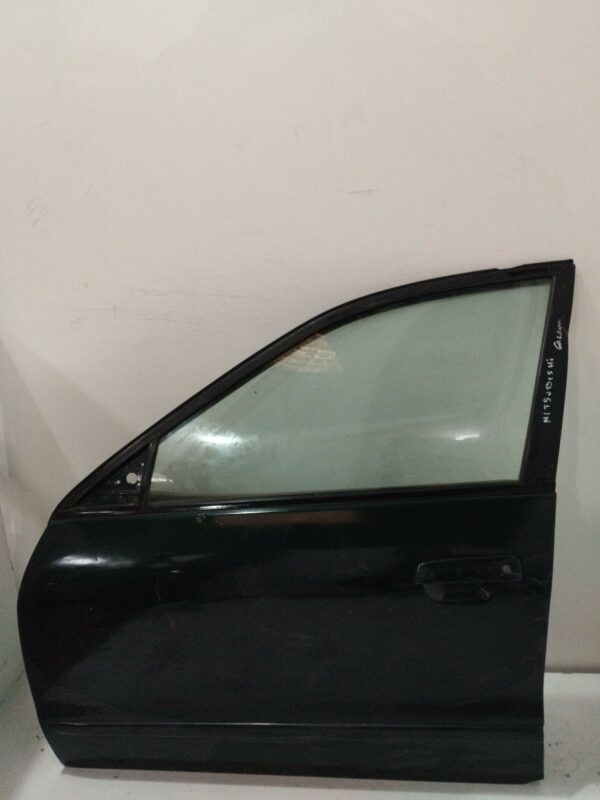 PUERTA DELANTERA IZQUIERDA MITSUBISHI GALANT BERLINA (EA0) 2000 Elegance NAFTA 95 Motor 2,0 Ltr.  133 CV  [1996 - 2004] 4 Puertas