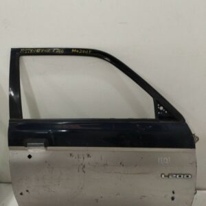 PUERTA DELANTERA DERECHA MITSUBISHI L 200 (KA0/KB0) 30 jahre 4WD DIESEL Motor 2,5 Ltr.  167 CV  [2006 - 2015] 4 Puertas