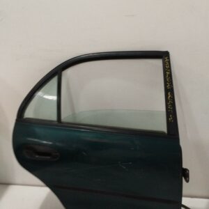 PUERTA TRASERA DERECHA MITSUBISHI GALANT BERLINA (EA0) 2000 TD GLS (A) NAFTA Motor 2,0 Ltr.  90 CV  [1996 - 2004] 4 Puertas